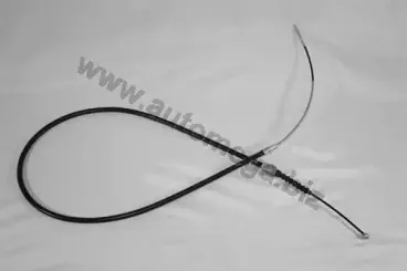 Трос, стояночная тормозная система AUTOMEGA купить