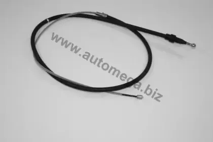 Трос, стояночная тормозная система AUTOMEGA купить