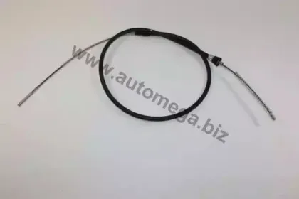 Трос, стояночная тормозная система AUTOMEGA купить