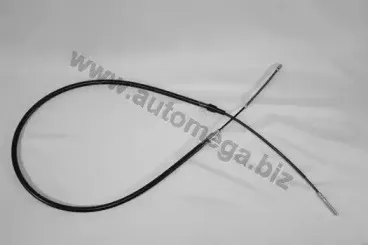 Трос, стояночная тормозная система AUTOMEGA купить