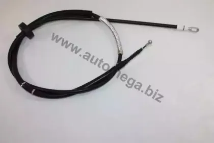 Трос, стояночная тормозная система AUTOMEGA купить