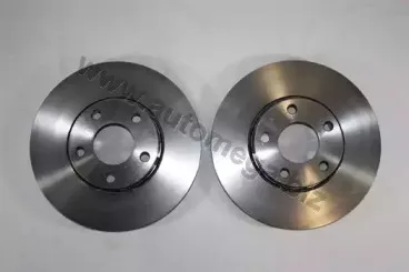 Тормозной диск AUTOMEGA купить