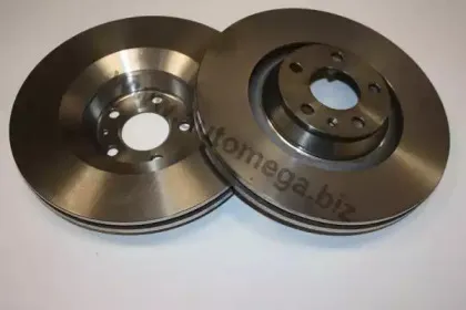 Тормозной диск AUTOMEGA купить