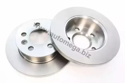 Тормозной диск AUTOMEGA купить