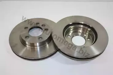 Тормозной диск AUTOMEGA купить