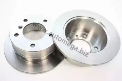 Тормозной диск AUTOMEGA купить