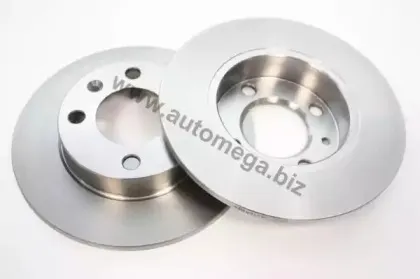 Тормозной диск AUTOMEGA купить