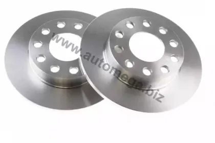 Тормозной диск AUTOMEGA купить