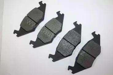 Комплект тормозных колодок, дисковый тормоз AUTOMEGA купить