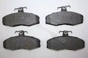 Комплект тормозных колодок, дисковый тормоз AUTOMEGA купить