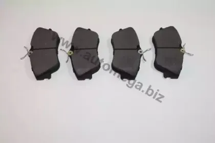 Комплект тормозных колодок, дисковый тормоз AUTOMEGA купить