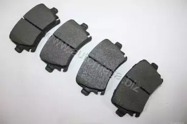 Комплект тормозных колодок, дисковый тормоз AUTOMEGA купить