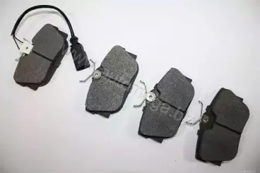 Комплект тормозных колодок, дисковый тормоз AUTOMEGA купить