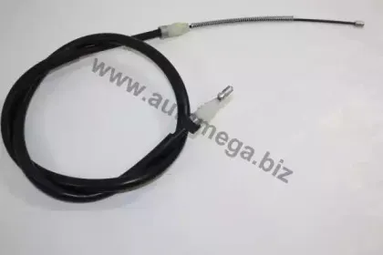Трос, стояночная тормозная система AUTOMEGA купить