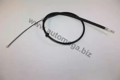 Трос, стояночная тормозная система AUTOMEGA купить