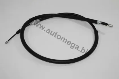 Трос, стояночная тормозная система AUTOMEGA купить
