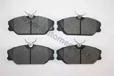 Комплект тормозных колодок, дисковый тормоз AUTOMEGA купить