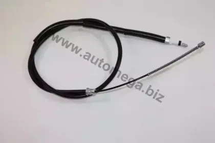 Трос, стояночная тормозная система AUTOMEGA купить