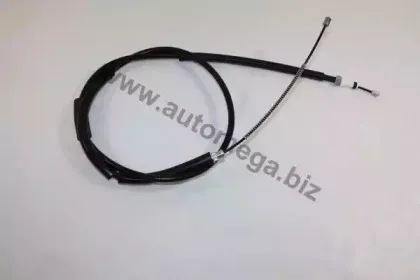 Трос, стояночная тормозная система AUTOMEGA купить