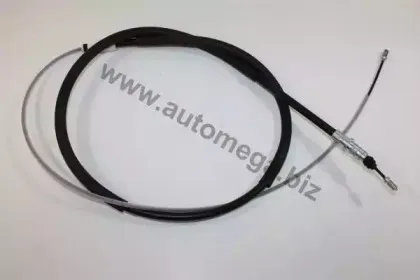 Трос, стояночная тормозная система AUTOMEGA купить