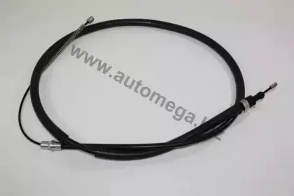 Трос, стояночная тормозная система AUTOMEGA купить