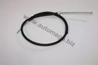 Трос, стояночная тормозная система AUTOMEGA купить