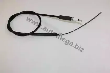 Трос, стояночная тормозная система AUTOMEGA купить
