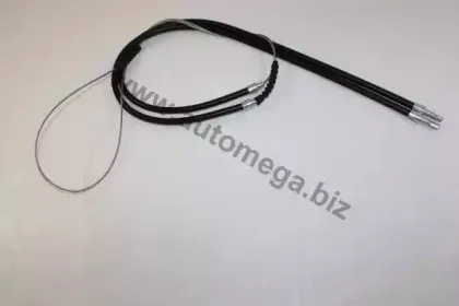 Трос, стояночная тормозная система AUTOMEGA купить