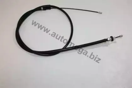 Трос, стояночная тормозная система AUTOMEGA купить