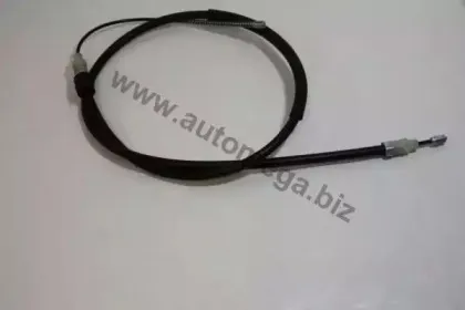 Трос, стояночная тормозная система AUTOMEGA купить