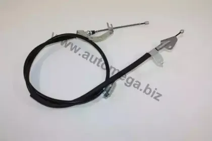 Трос, стояночная тормозная система AUTOMEGA купить