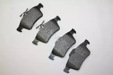 Комплект тормозных колодок, дисковый тормоз AUTOMEGA купить