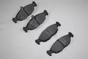 Комплект тормозных колодок, дисковый тормоз AUTOMEGA купить