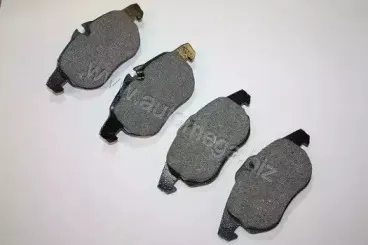 Комплект тормозных колодок, дисковый тормоз AUTOMEGA купить