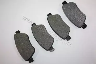 Комплект тормозных колодок, дисковый тормоз AUTOMEGA купить