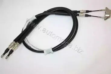 Трос, стояночная тормозная система AUTOMEGA купить