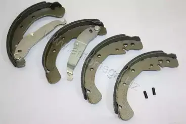 Комплект тормозных колодок AUTOMEGA купить