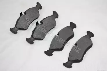 Комплект тормозных колодок, дисковый тормоз AUTOMEGA купить