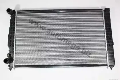 Радиатор, охлаждение двигателя AUTOMEGA купить
