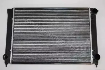 Радиатор, охлаждение двигателя AUTOMEGA купить