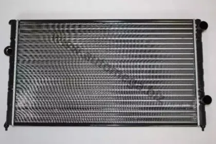 Радиатор, охлаждение двигателя AUTOMEGA купить