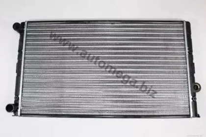 Радиатор, охлаждение двигателя AUTOMEGA купить