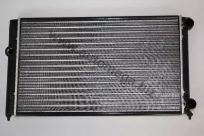 Радиатор, охлаждение двигателя AUTOMEGA купить