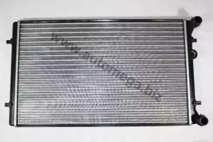Радиатор, охлаждение двигателя AUTOMEGA купить