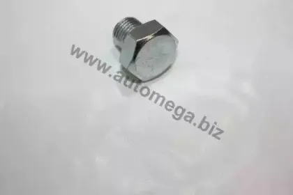Резьбовая пробка, масляный поддон AUTOMEGA купить