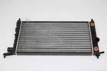 Радиатор, охлаждение двигателя AUTOMEGA купить