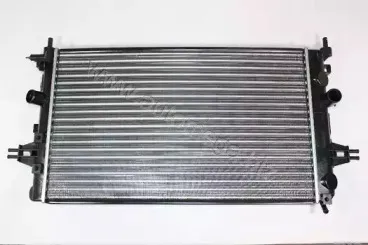 Радиатор, охлаждение двигателя AUTOMEGA купить