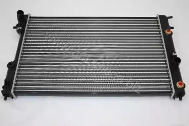 Радиатор, охлаждение двигателя AUTOMEGA купить