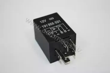 Реле, интервал включения стеклоочистителя AUTOMEGA купить