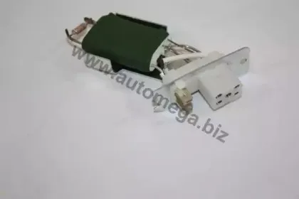 Сопротивление, вентилятор салона AUTOMEGA купить